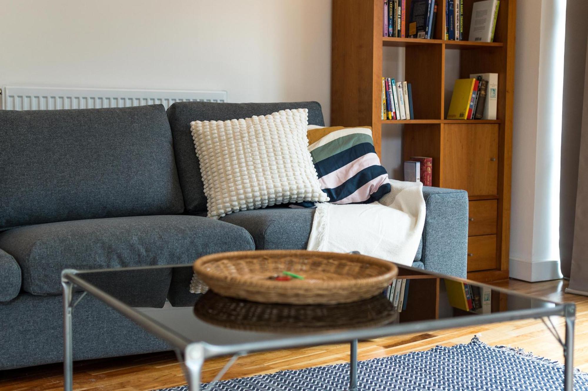 Superfast Broadband 2Bd City Flat Farringdon London Eksteriør bilde