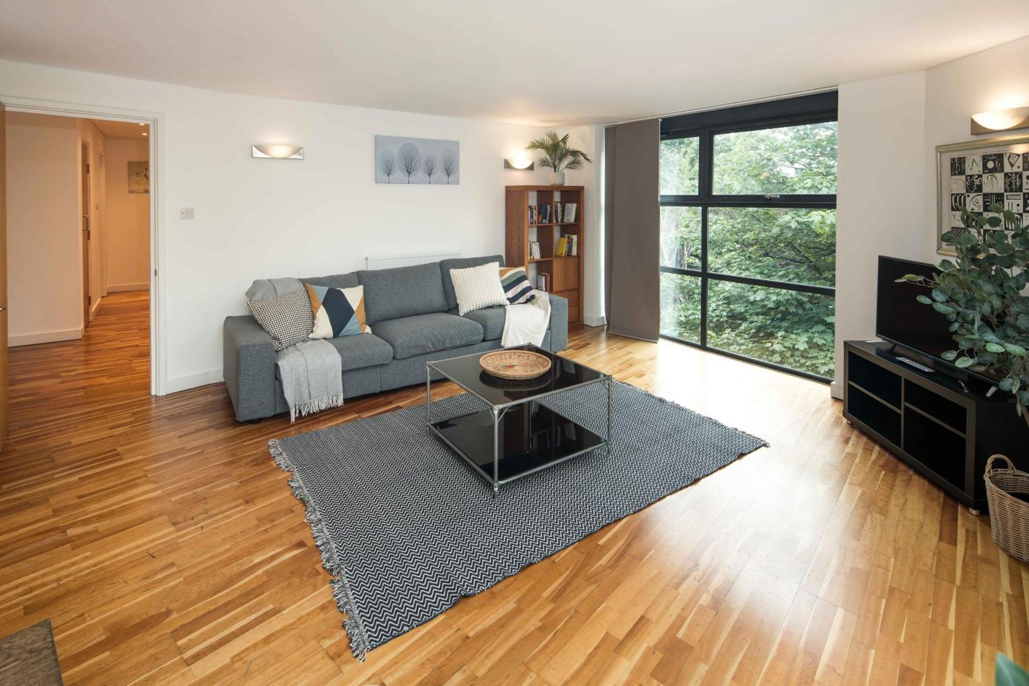 Superfast Broadband 2Bd City Flat Farringdon London Eksteriør bilde