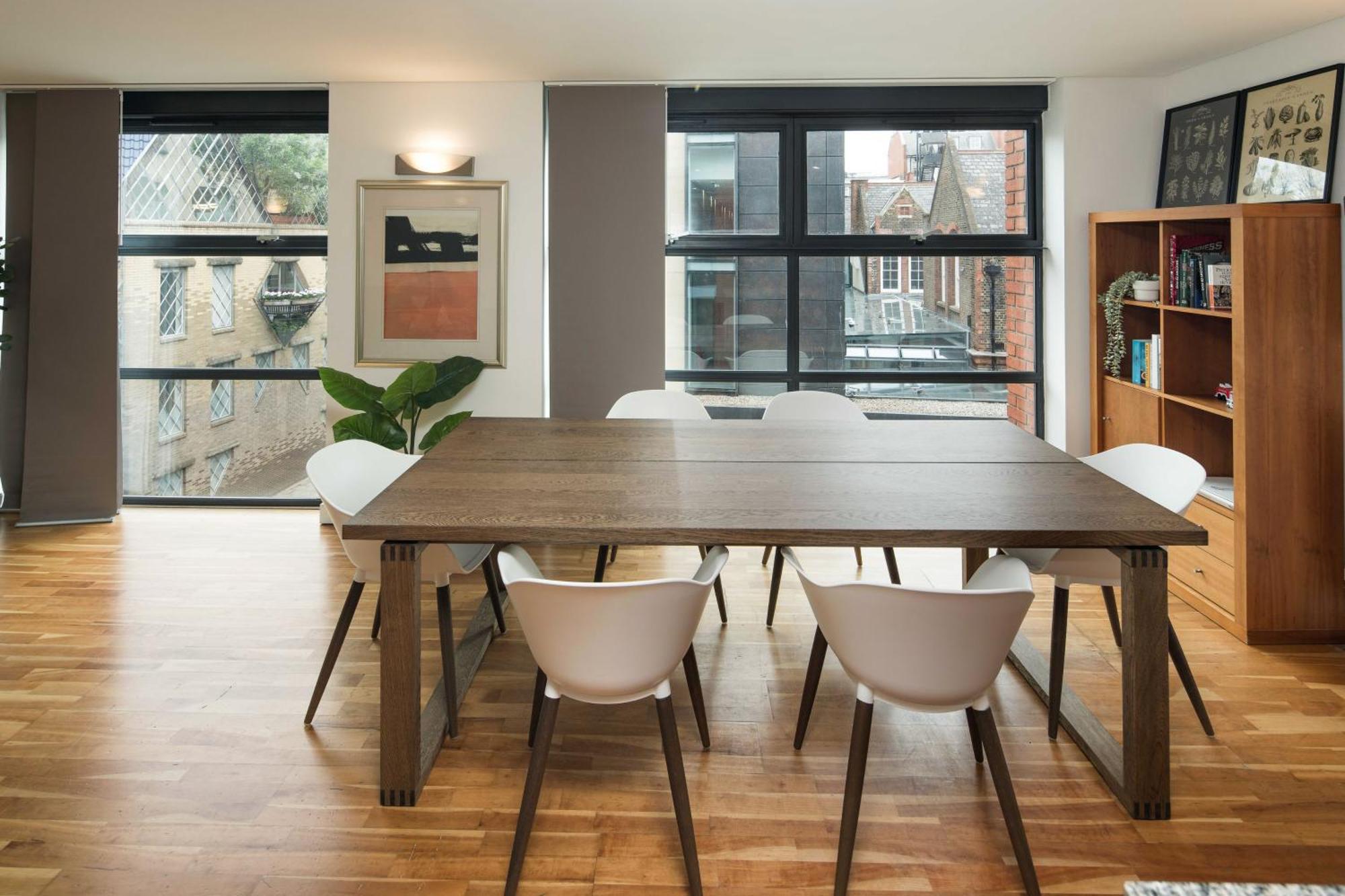 Superfast Broadband 2Bd City Flat Farringdon London Eksteriør bilde