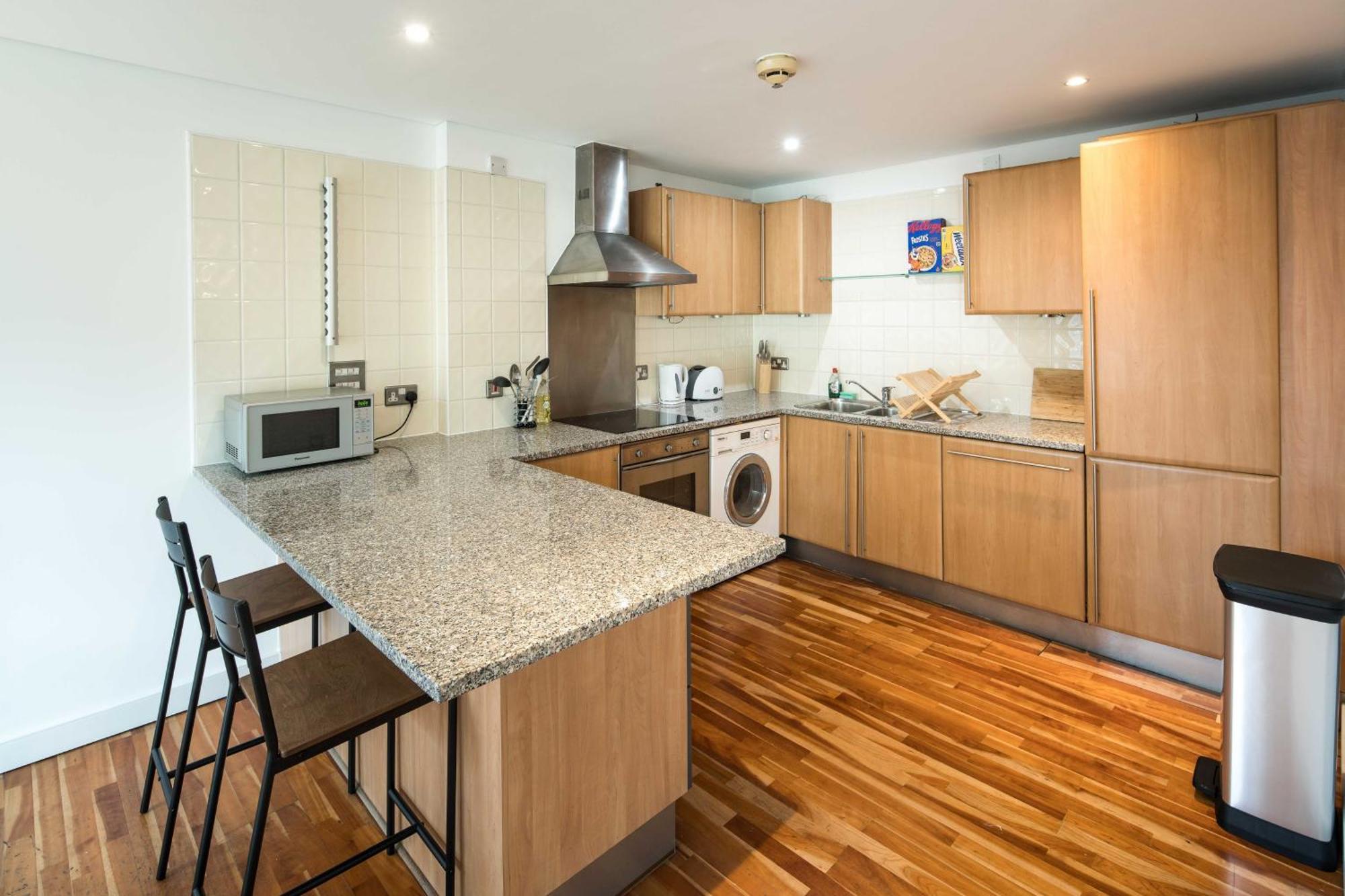 Superfast Broadband 2Bd City Flat Farringdon London Eksteriør bilde