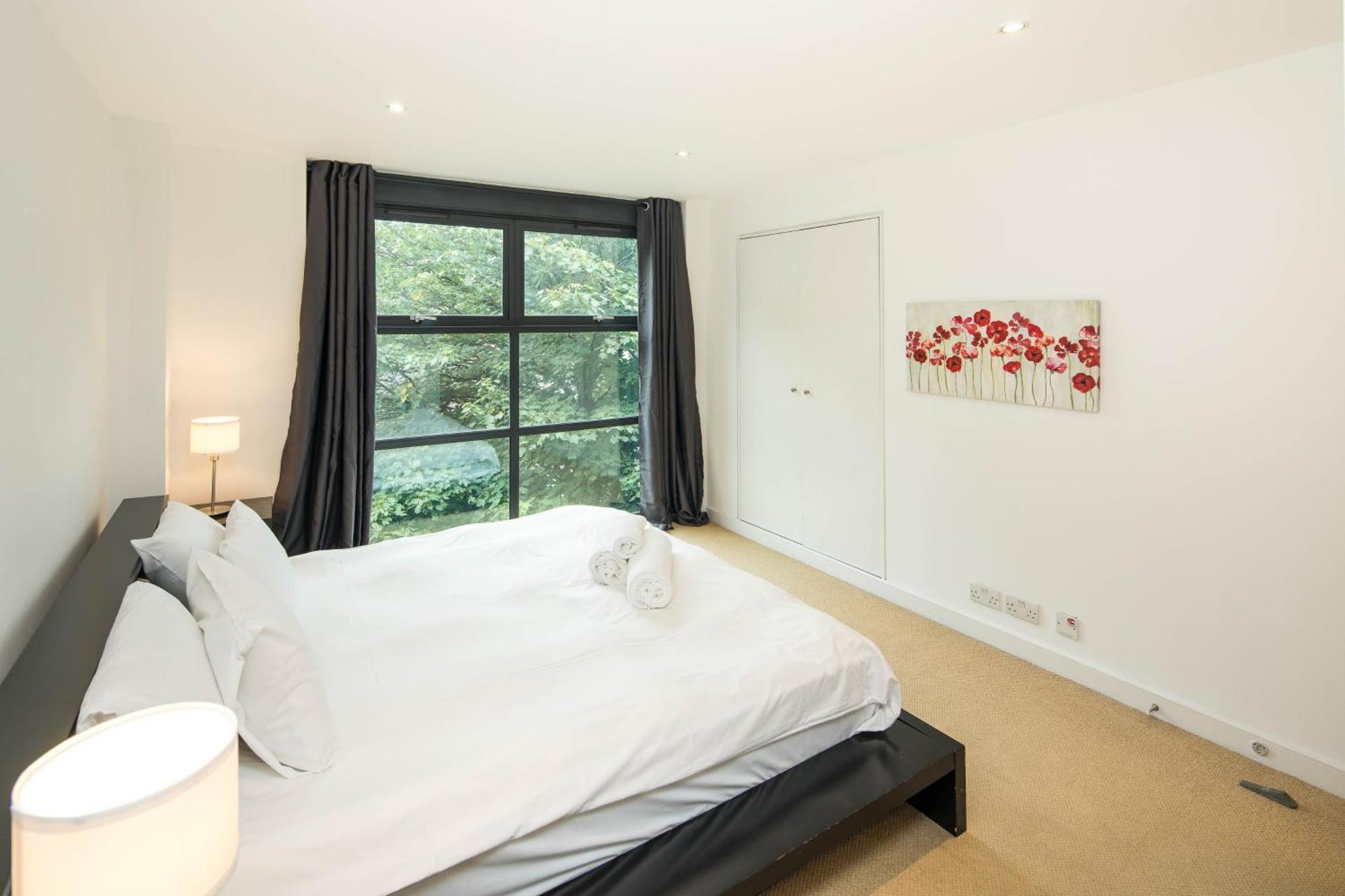 Superfast Broadband 2Bd City Flat Farringdon London Eksteriør bilde