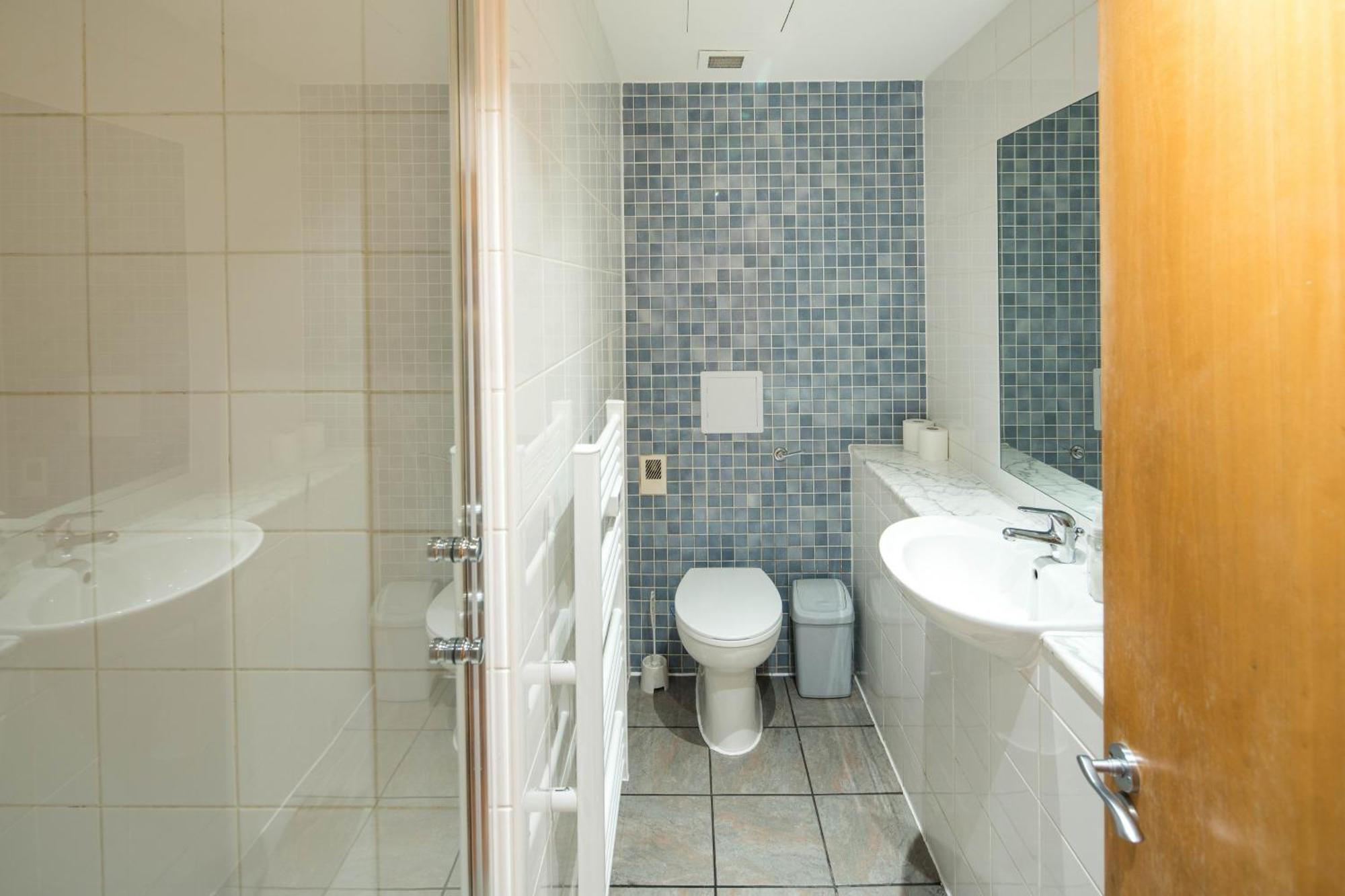 Superfast Broadband 2Bd City Flat Farringdon London Eksteriør bilde