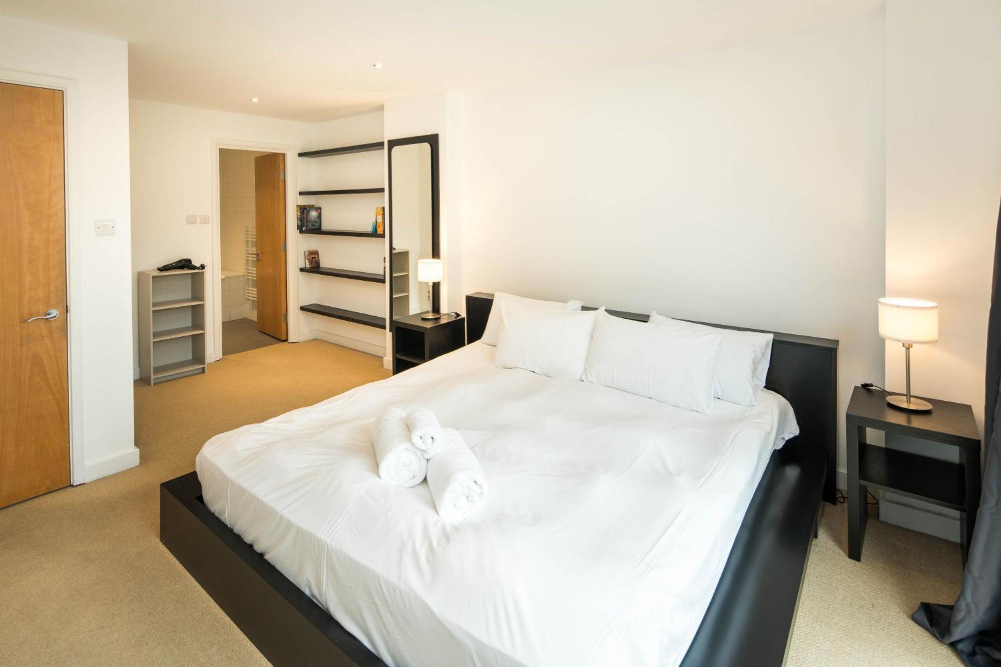 Superfast Broadband 2Bd City Flat Farringdon London Eksteriør bilde