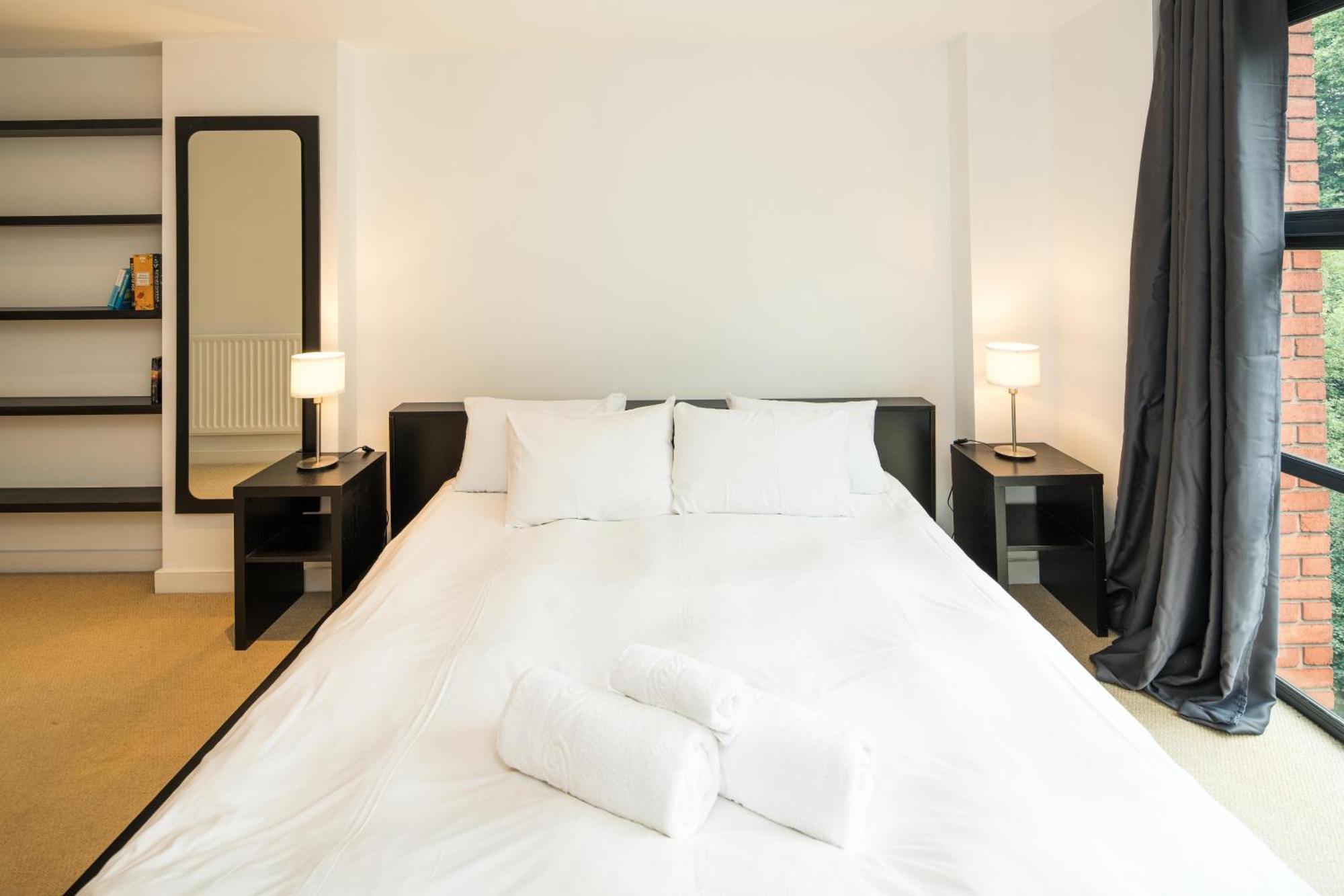 Superfast Broadband 2Bd City Flat Farringdon London Eksteriør bilde