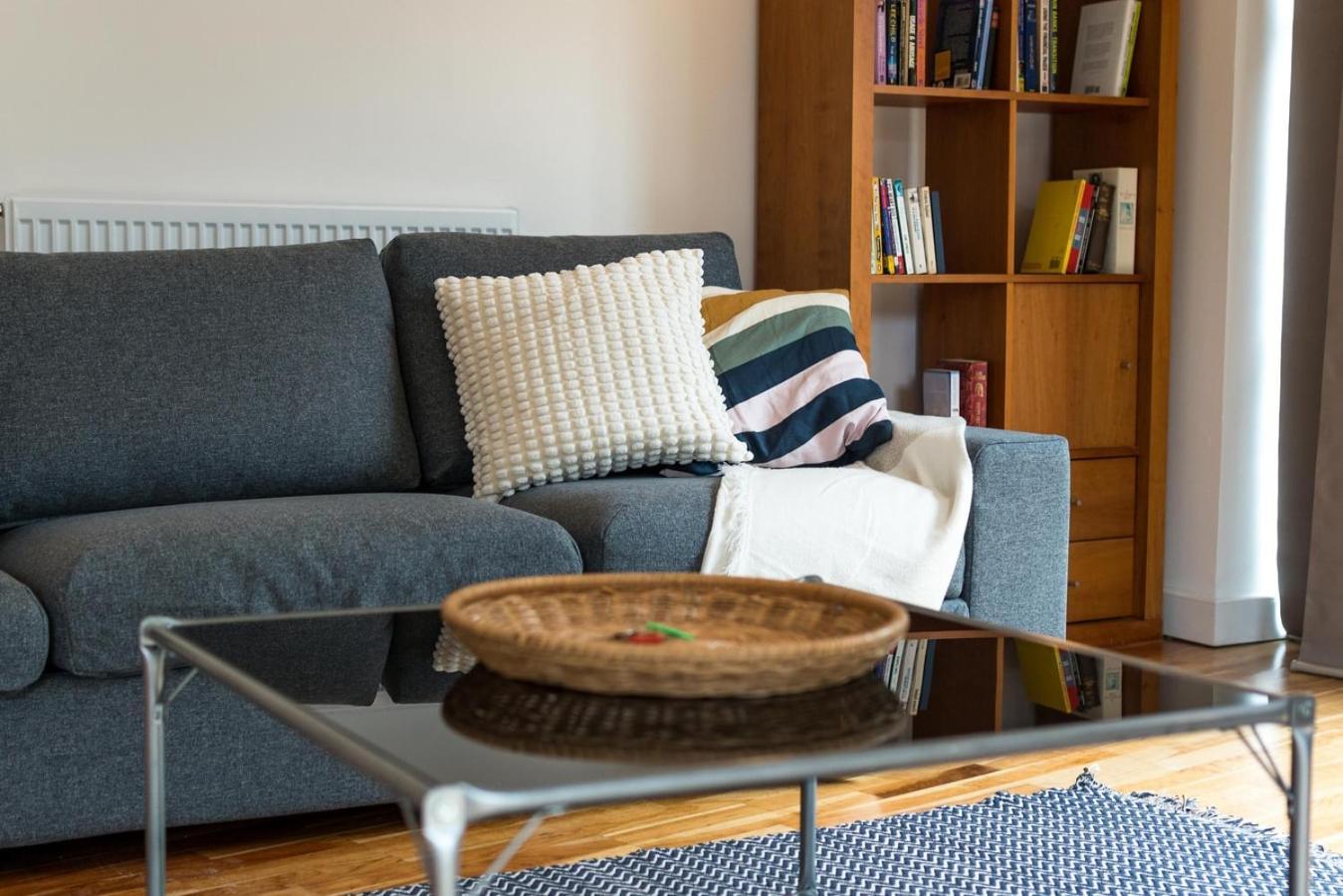 Superfast Broadband 2Bd City Flat Farringdon London Eksteriør bilde