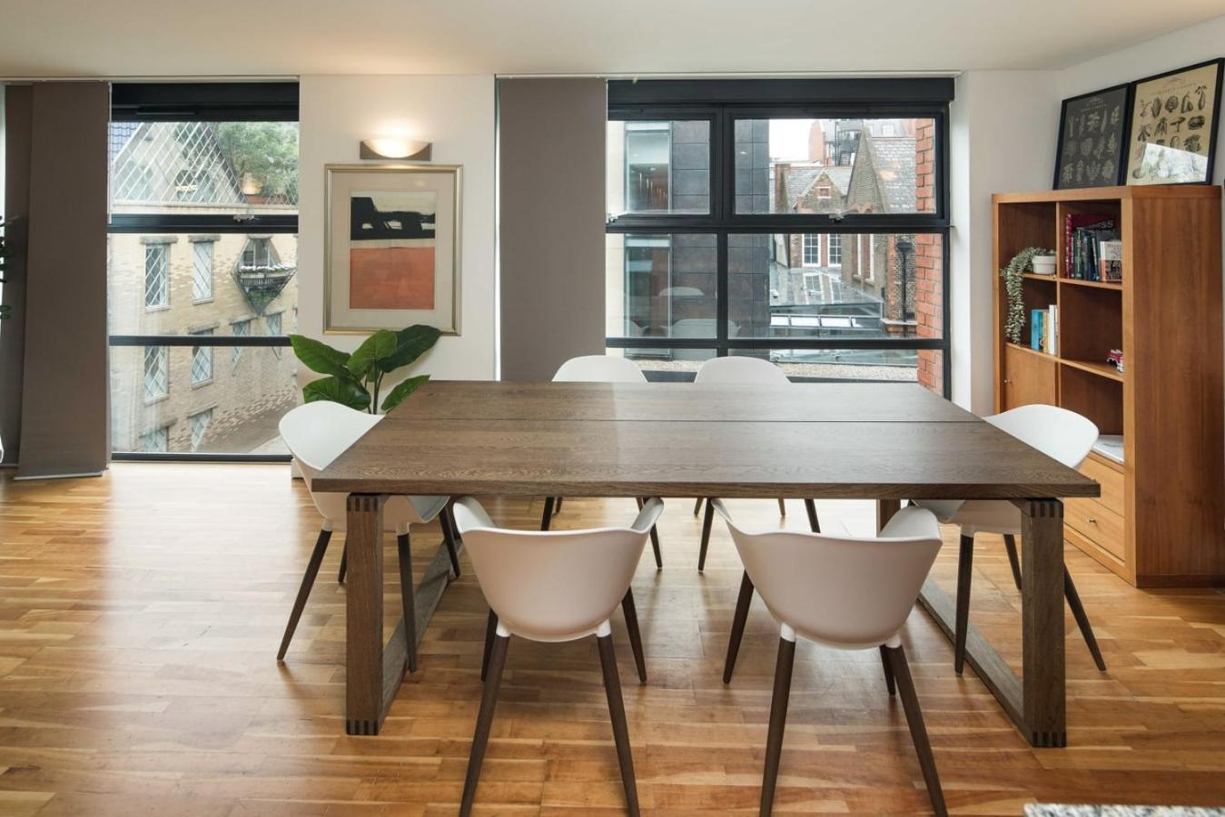 Superfast Broadband 2Bd City Flat Farringdon London Eksteriør bilde