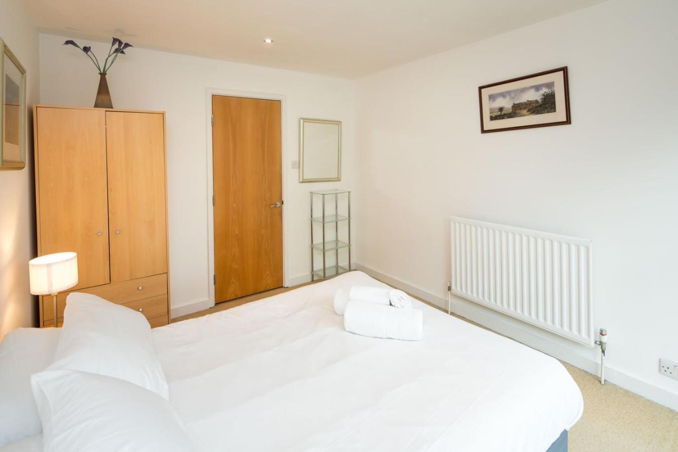 Superfast Broadband 2Bd City Flat Farringdon London Eksteriør bilde