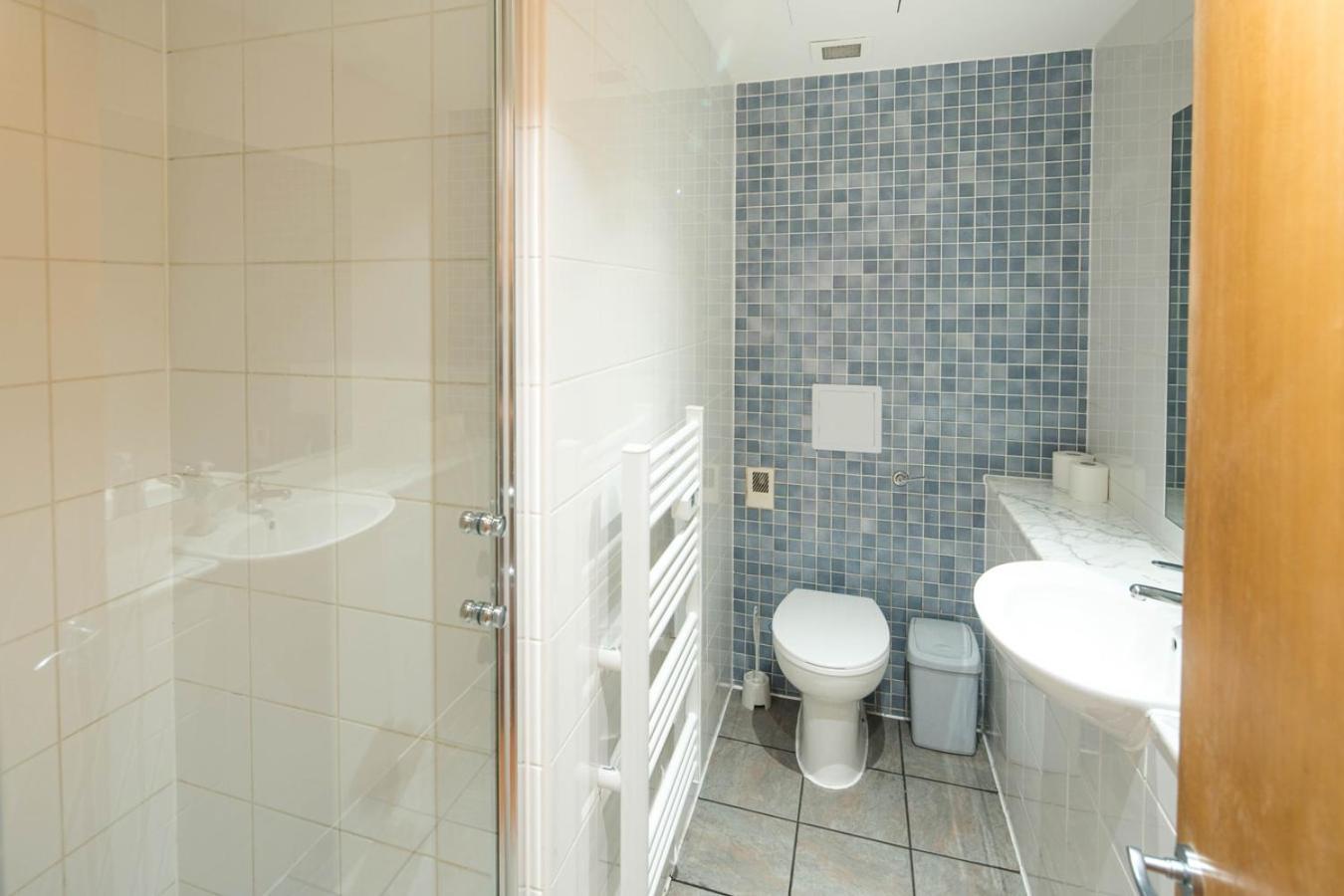 Superfast Broadband 2Bd City Flat Farringdon London Eksteriør bilde