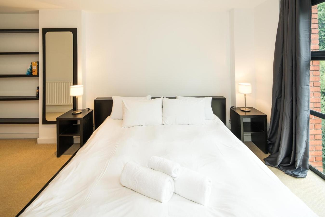 Superfast Broadband 2Bd City Flat Farringdon London Eksteriør bilde