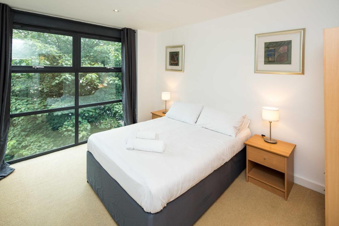 Superfast Broadband 2Bd City Flat Farringdon London Eksteriør bilde