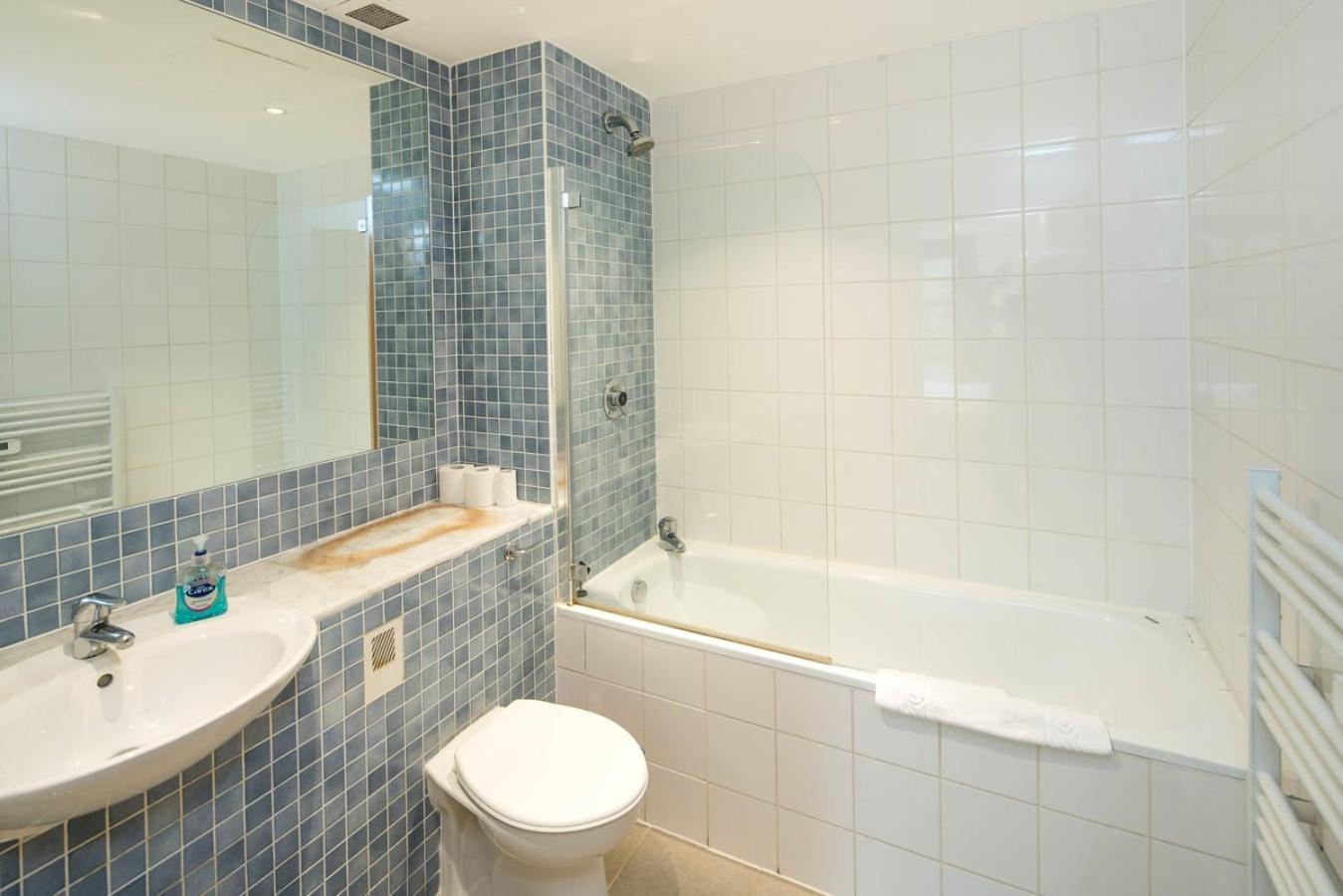 Superfast Broadband 2Bd City Flat Farringdon London Eksteriør bilde