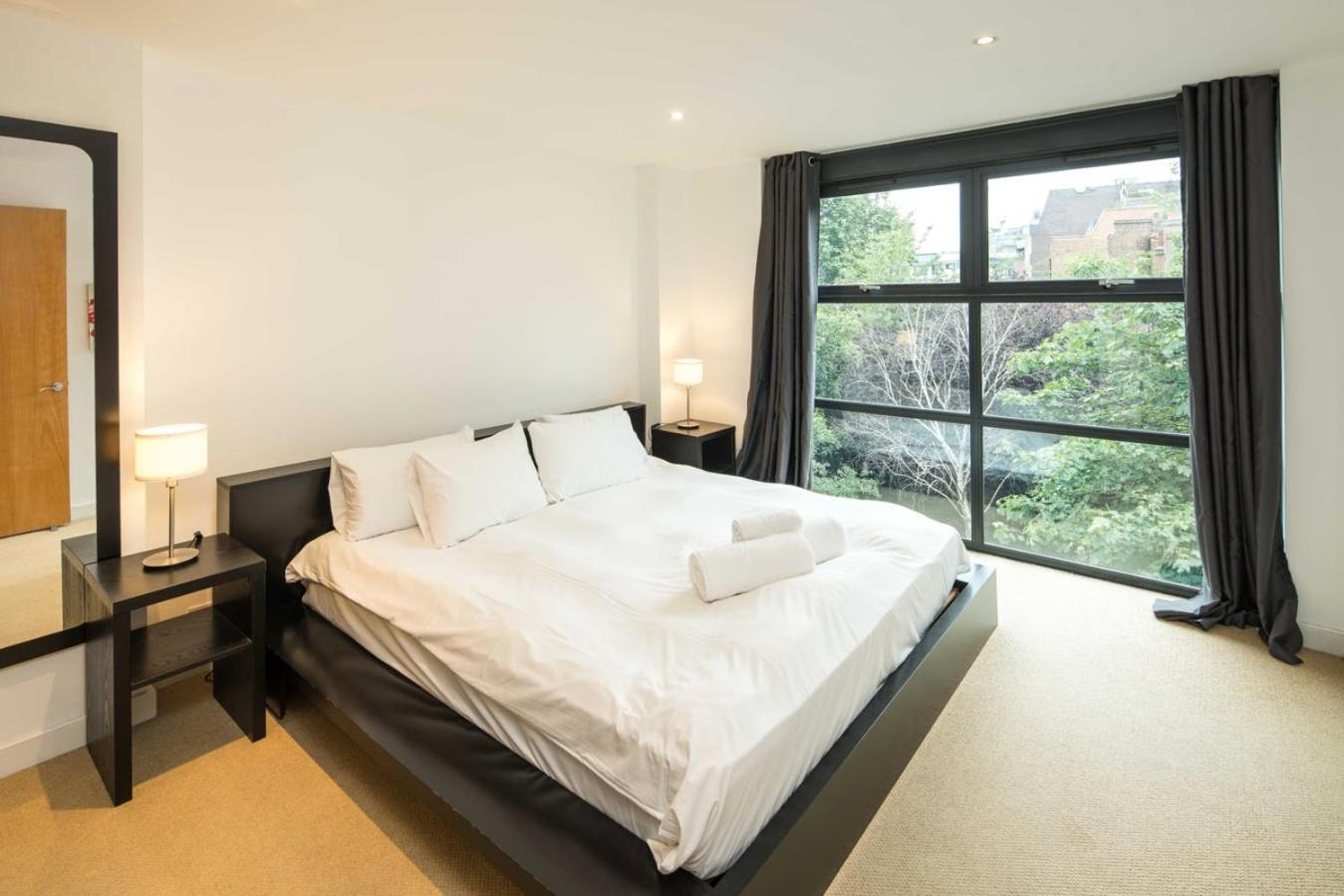 Superfast Broadband 2Bd City Flat Farringdon London Eksteriør bilde